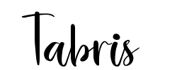 Tabris - logo